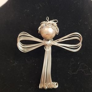 ...VINTAGE....Angel Brouch🛍